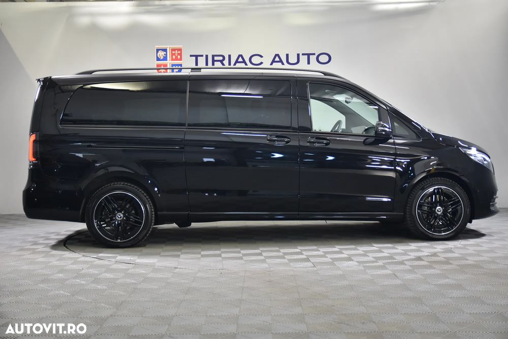 Mercedes-Benz V - 6
