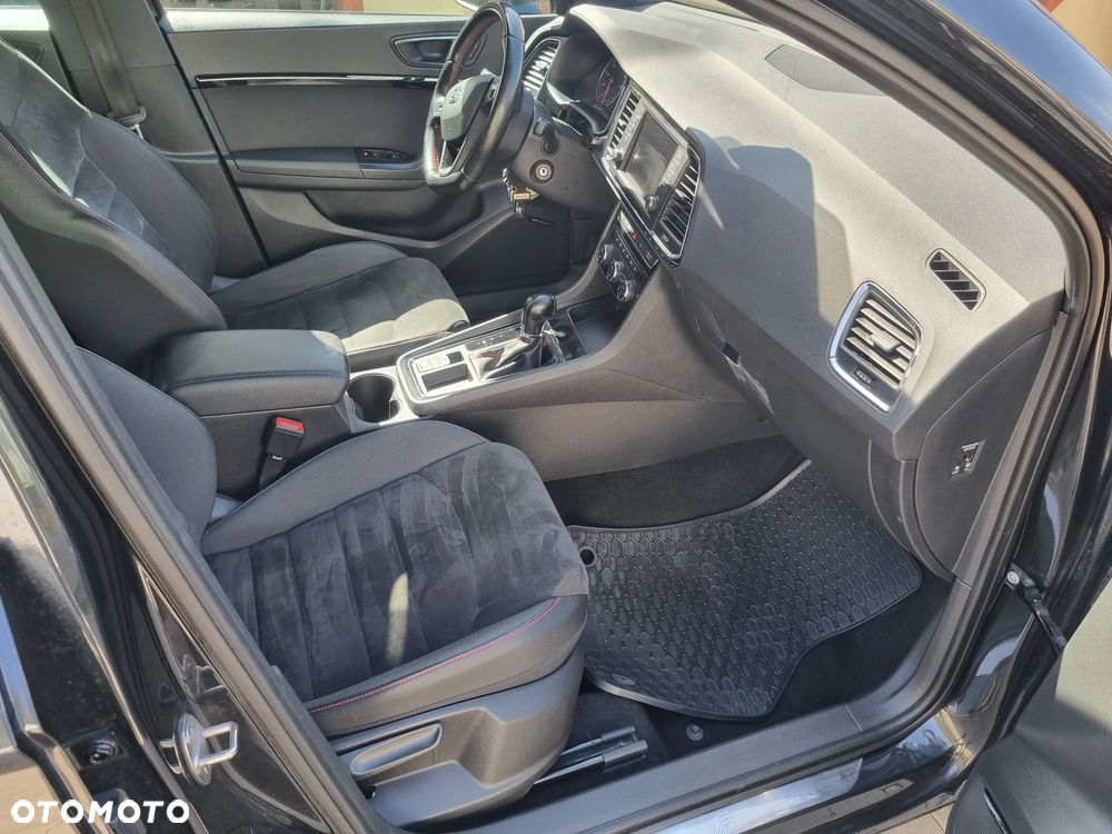 Seat Ateca 1.5 Eco TSI FR S&S DSG - 3