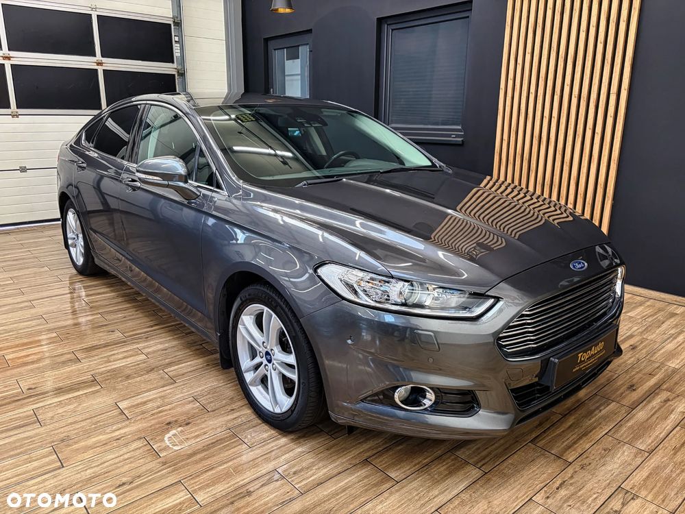 Ford Mondeo 2.0 EcoBlue Titanium - 4