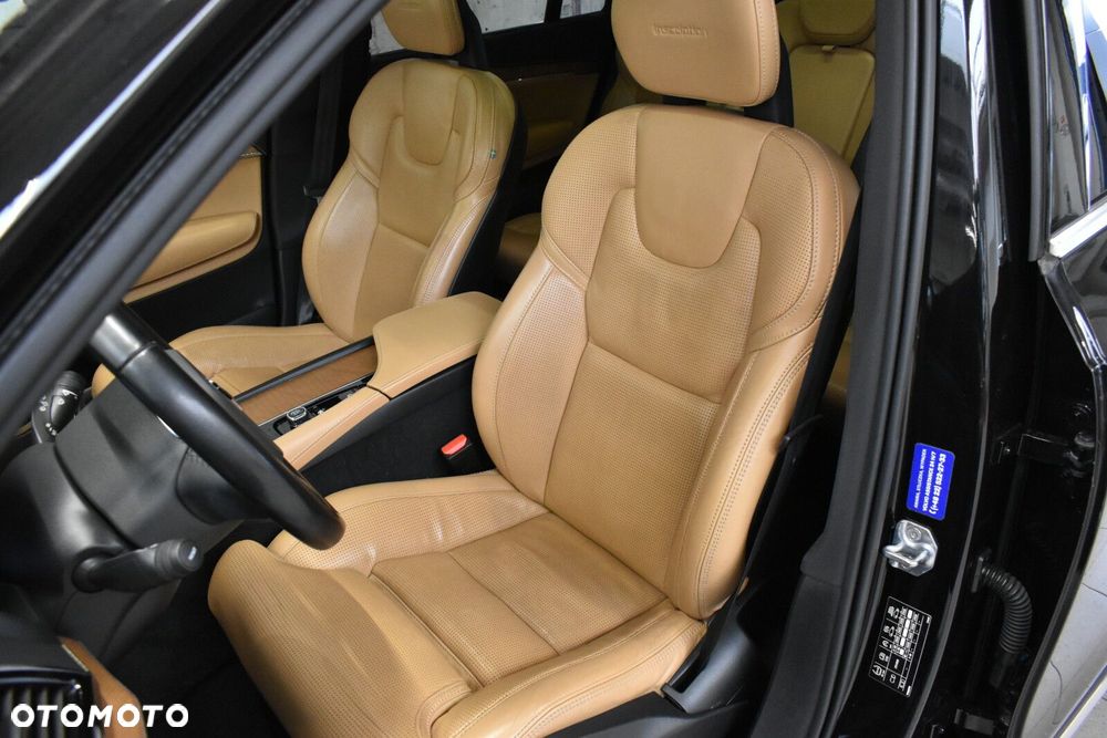 Volvo XC 90 B5 D AWD Inscription - 10