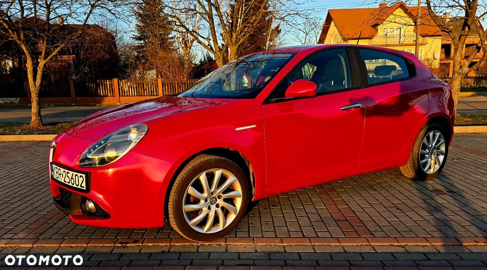 Alfa Romeo Giulietta 1.4 TB 16V Sport - 3