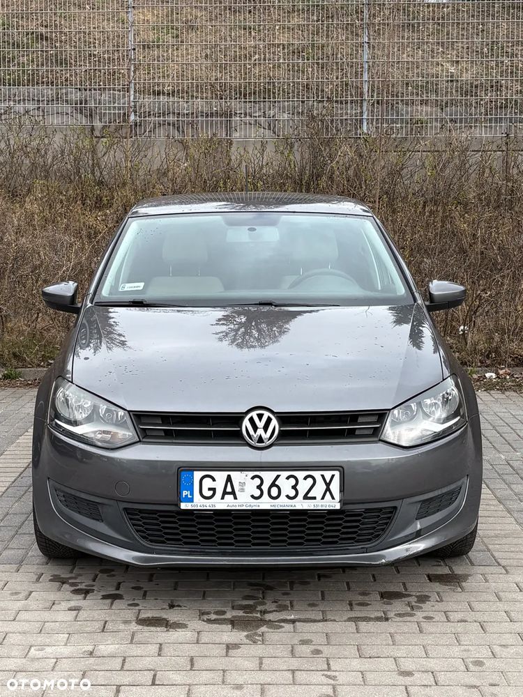 Volkswagen Polo 1.2 12V Comfortline - 11