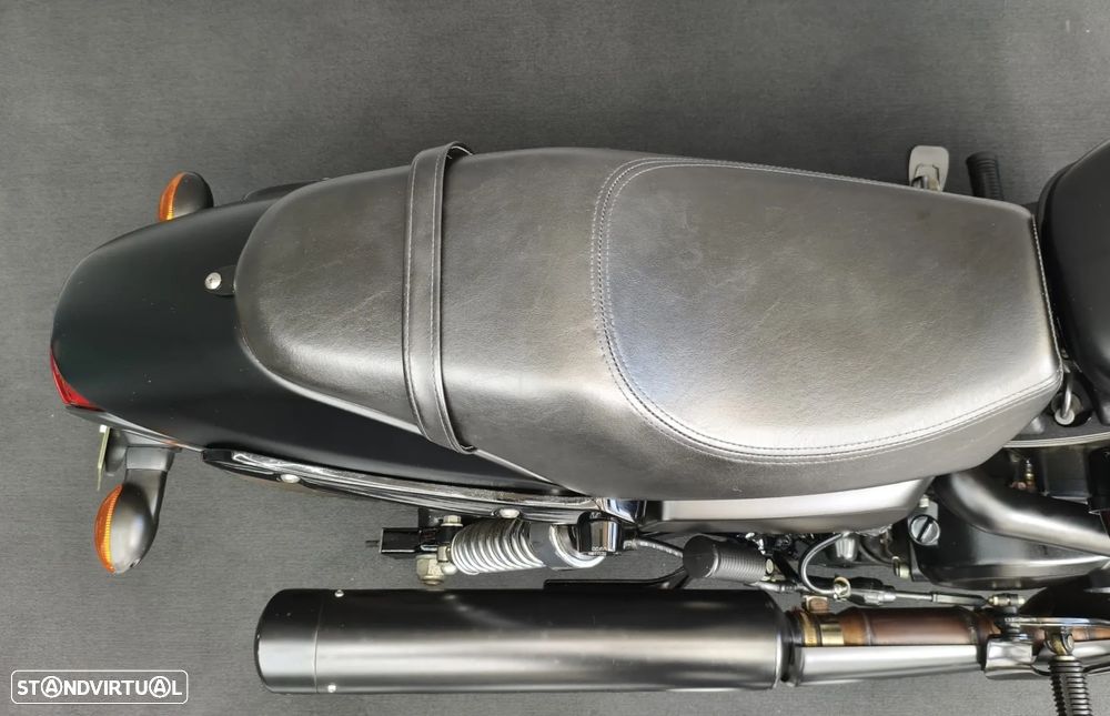Harley-Davidson Street 750 - 13
