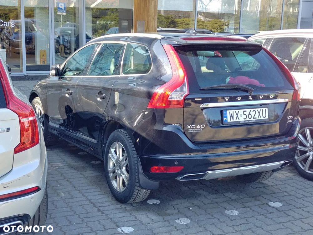 Volvo XC 60 D5 AWD Summum - 8