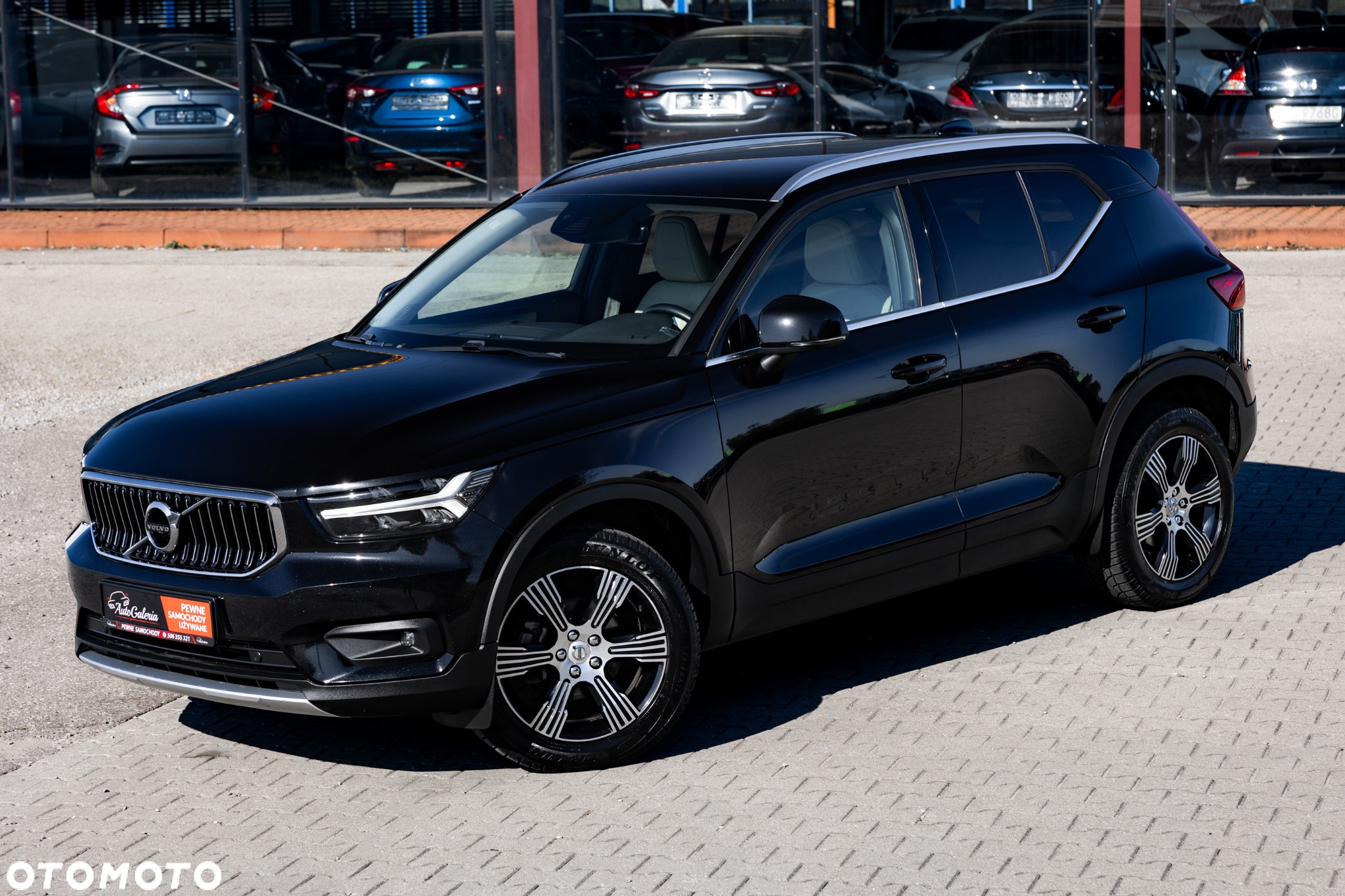 Volvo XC 40 D3 Inscription - 3