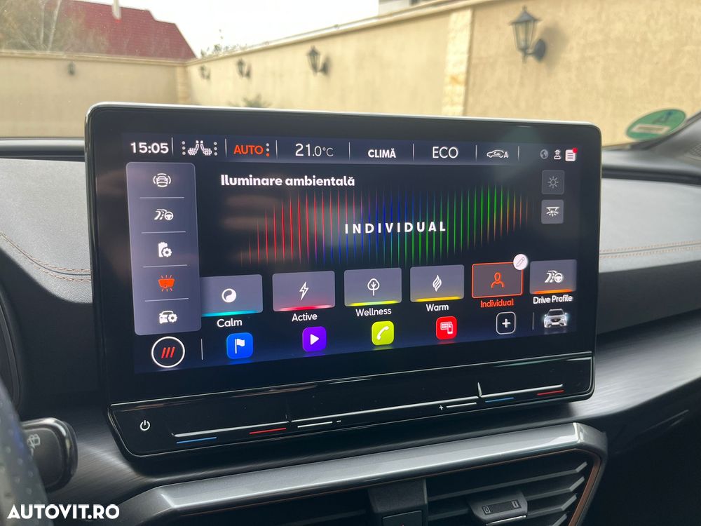 Cupra Formentor VZ 1.4 e-Hybrid DSG - 25