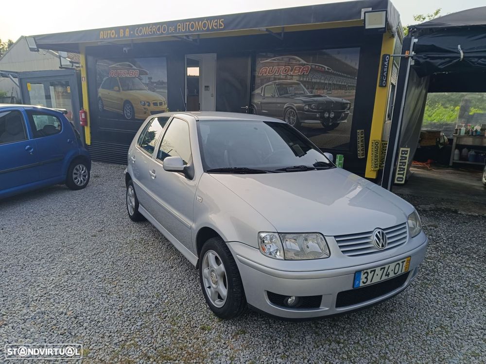 VW Polo 1.4 TDi Trendline - 2
