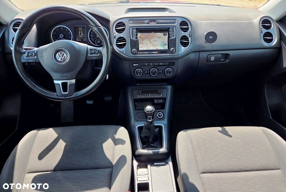 Volkswagen Tiguan 1.4 TSI ACT OPF Comfortline - 37