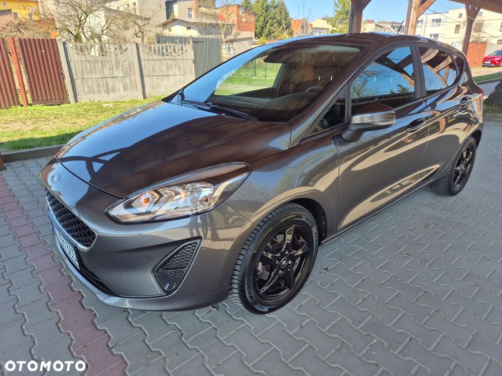 Ford Fiesta 1.1 SYNC Edition - 12