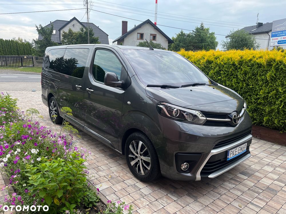 Toyota Proace Verso - 2