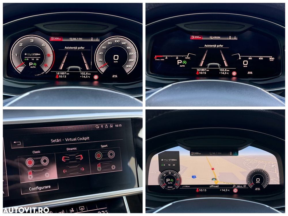 Audi A7 40 TDI quattro S tronic - 22