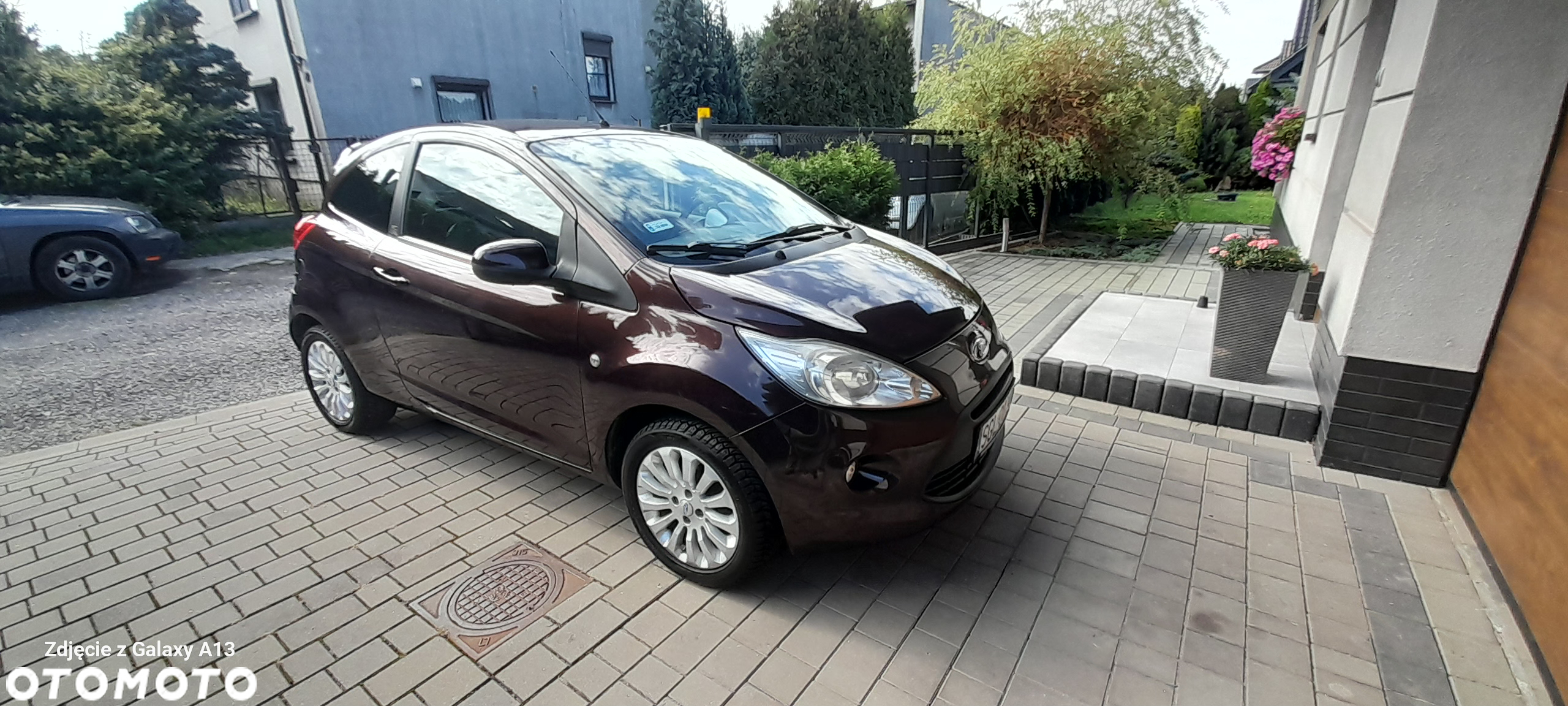 Ford KA - 8