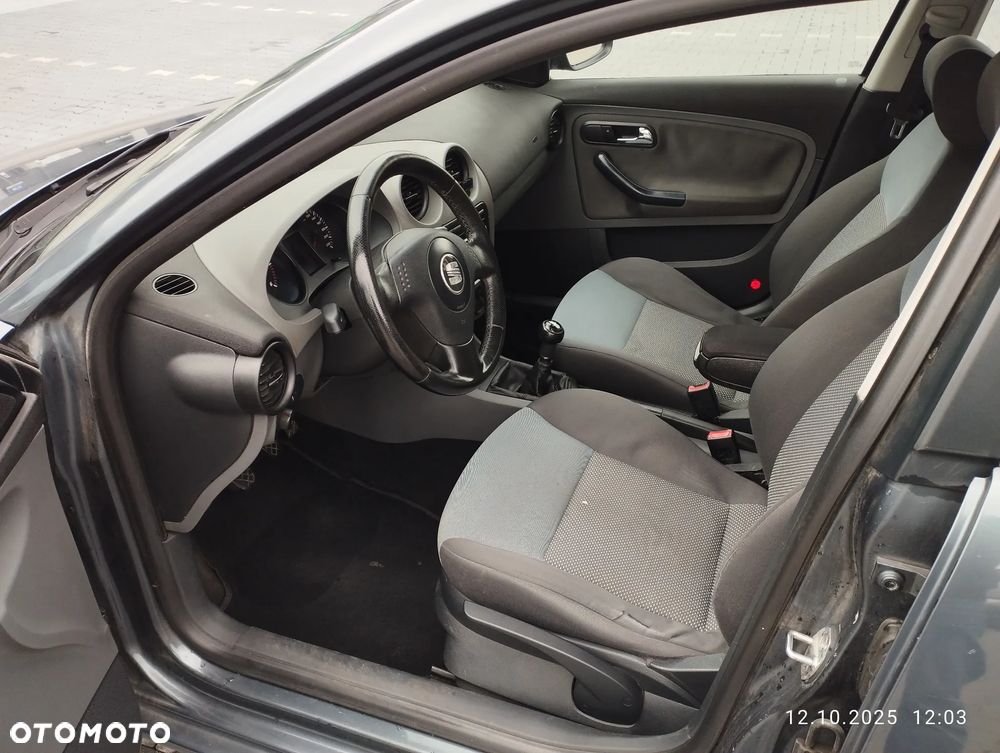 Seat Ibiza 1.4 TDI Stylance - 6