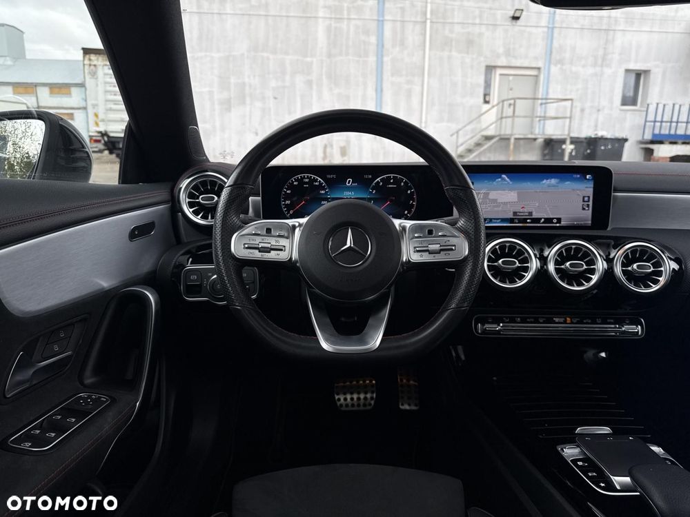 Mercedes-Benz CLA - 14