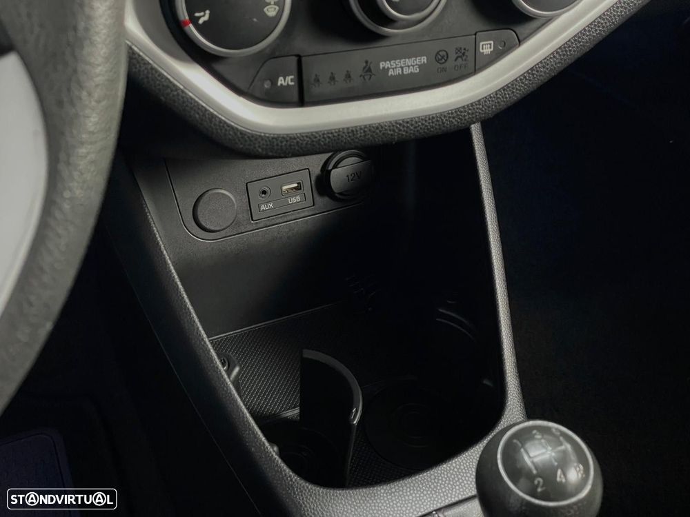 Kia Picanto 1.0 CVVT Urban - 16