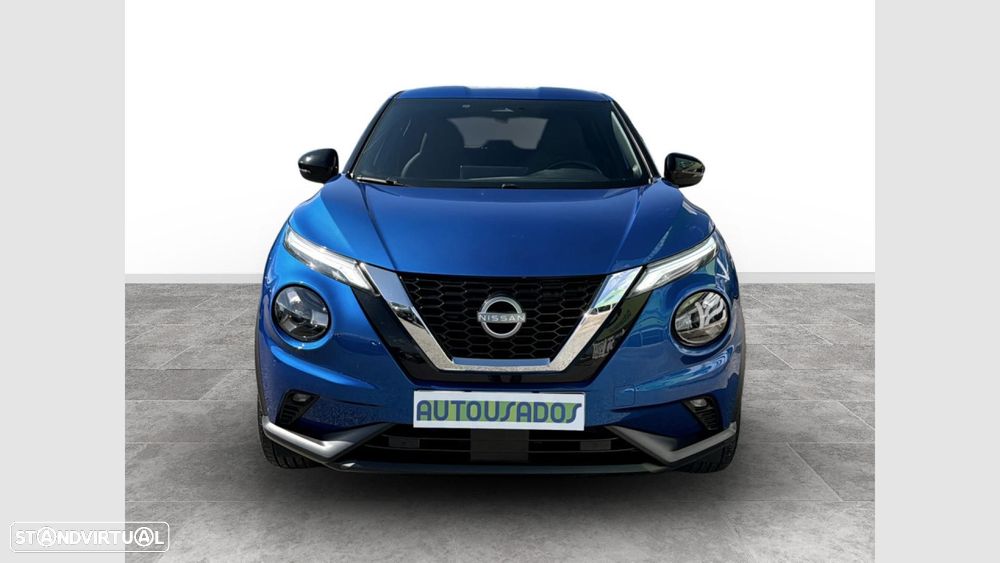 Nissan Juke 1.0 DIG-T N-Connecta DCT - 6