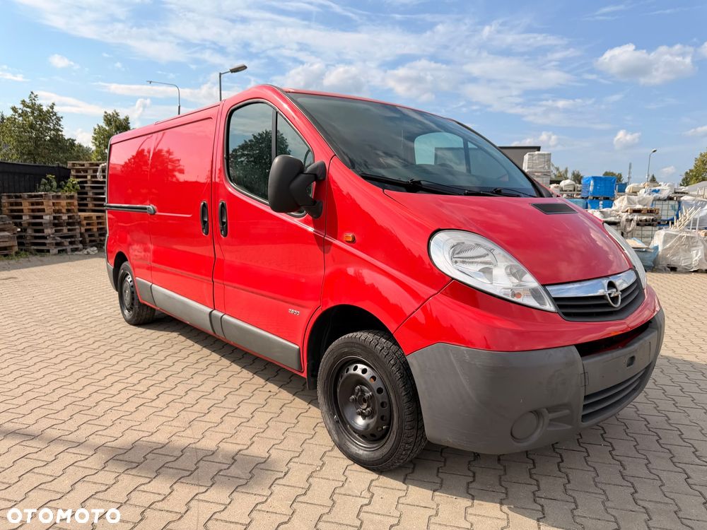 Opel Vivaro Long - 1