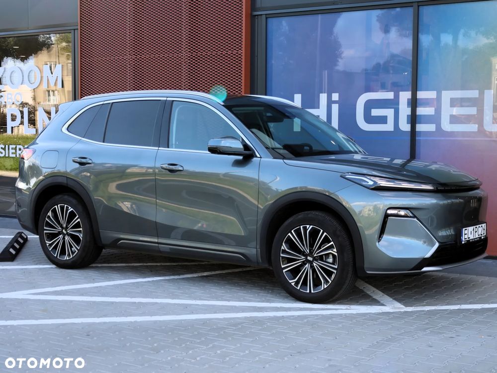 Geely Starray EM-i 1.5 PHEV Max - 27
