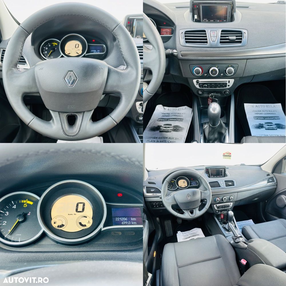Renault Megane 1.5 dCi Authentique - 8