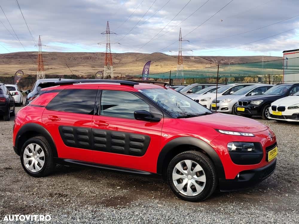 Citroën C4 Cactus PureTech 82 Feel Edition - 16