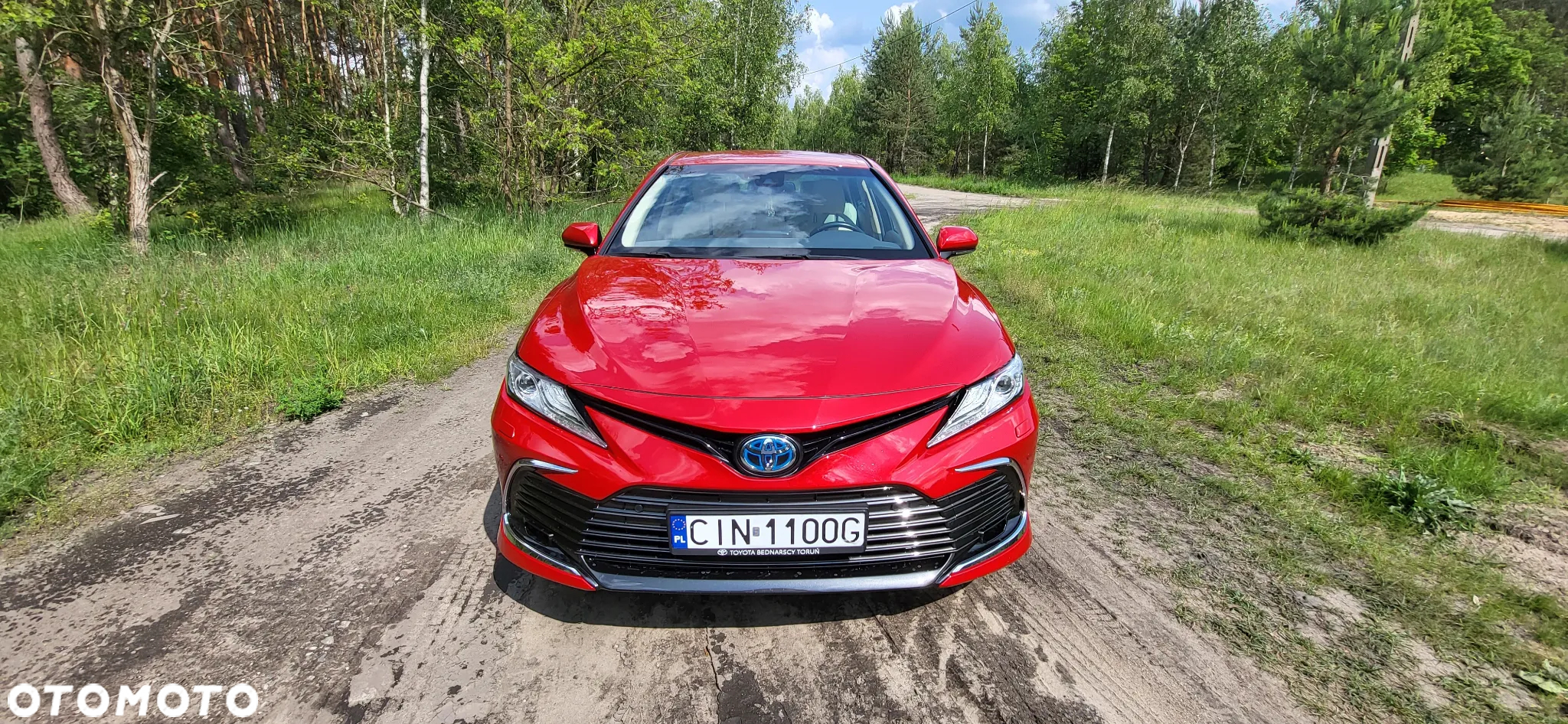 Toyota Camry 2.5 Hybrid Executive CVT - 2