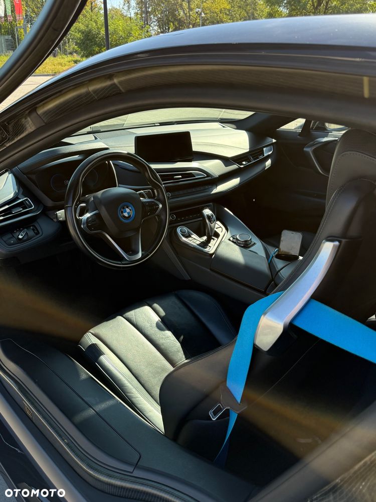 BMW i8 Standard - 9