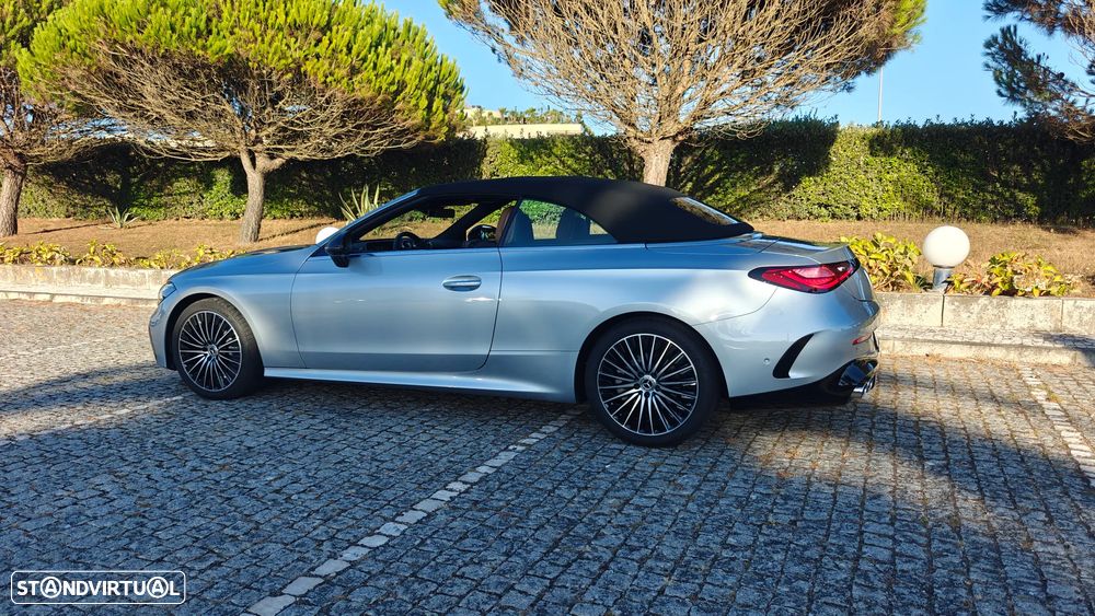 Mercedes-Benz CLE 200 Cabrio - 5