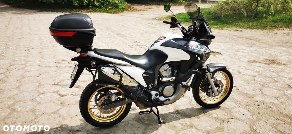 Honda Transalp - 6