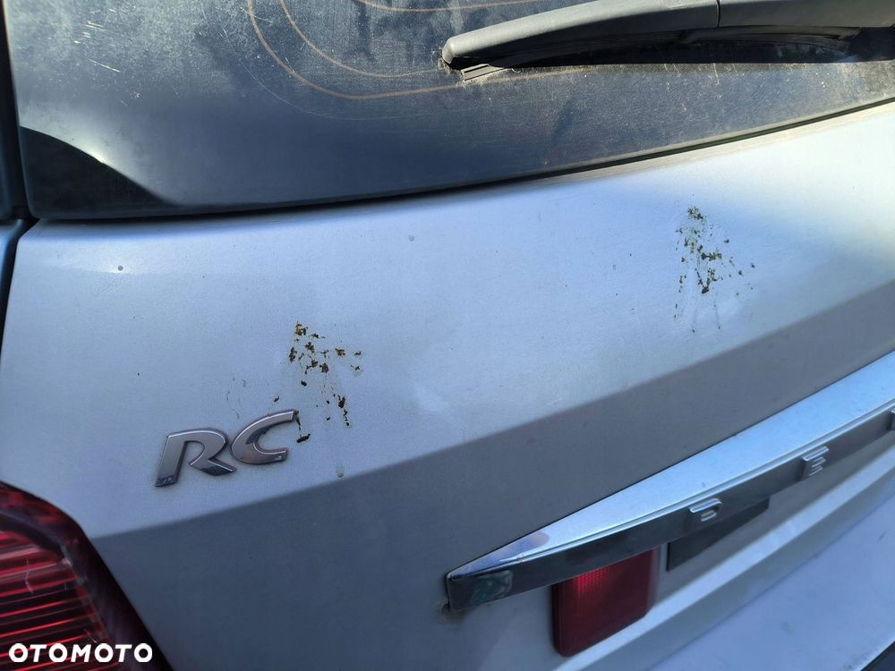 Klapa bagażnika tylna Peugeot 407 SW EZRC - 5