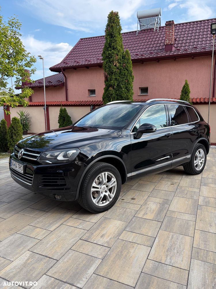 Volkswagen Touareg - 6