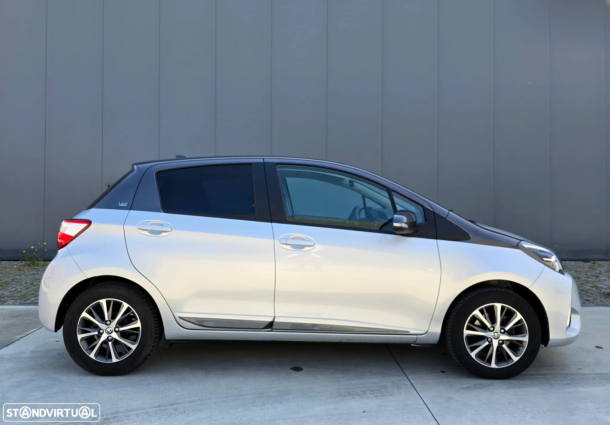 Toyota Yaris 1.0 VVT-i Y20 Club - 8