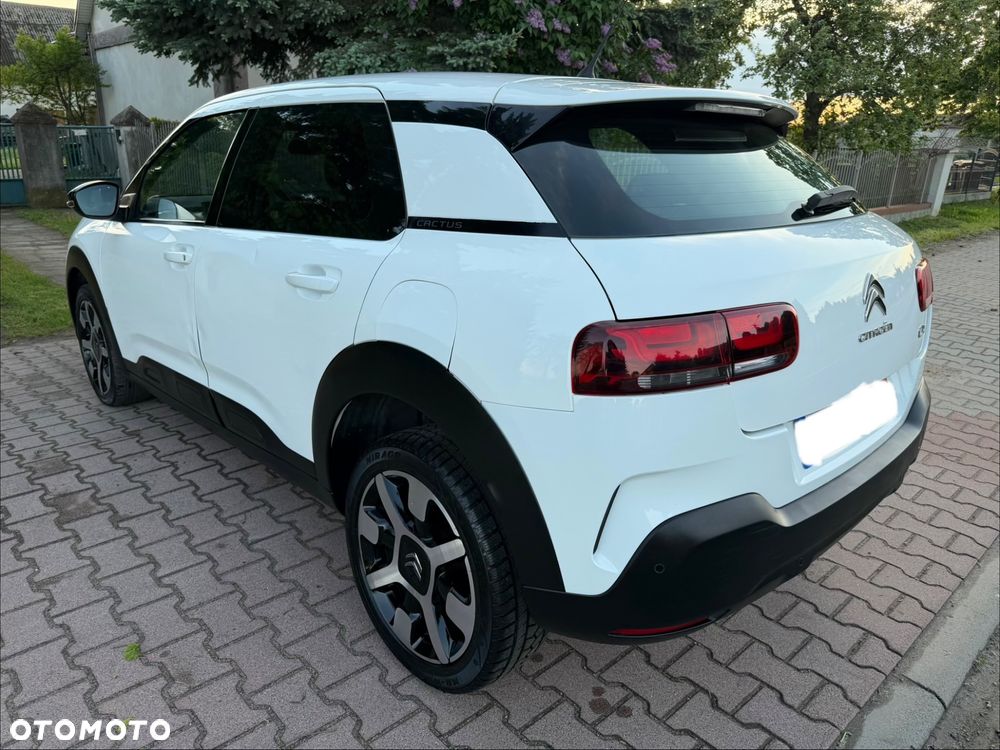 Citroën C4 Cactus Pure Tech 110 Stop&Start Shine Edition - 9