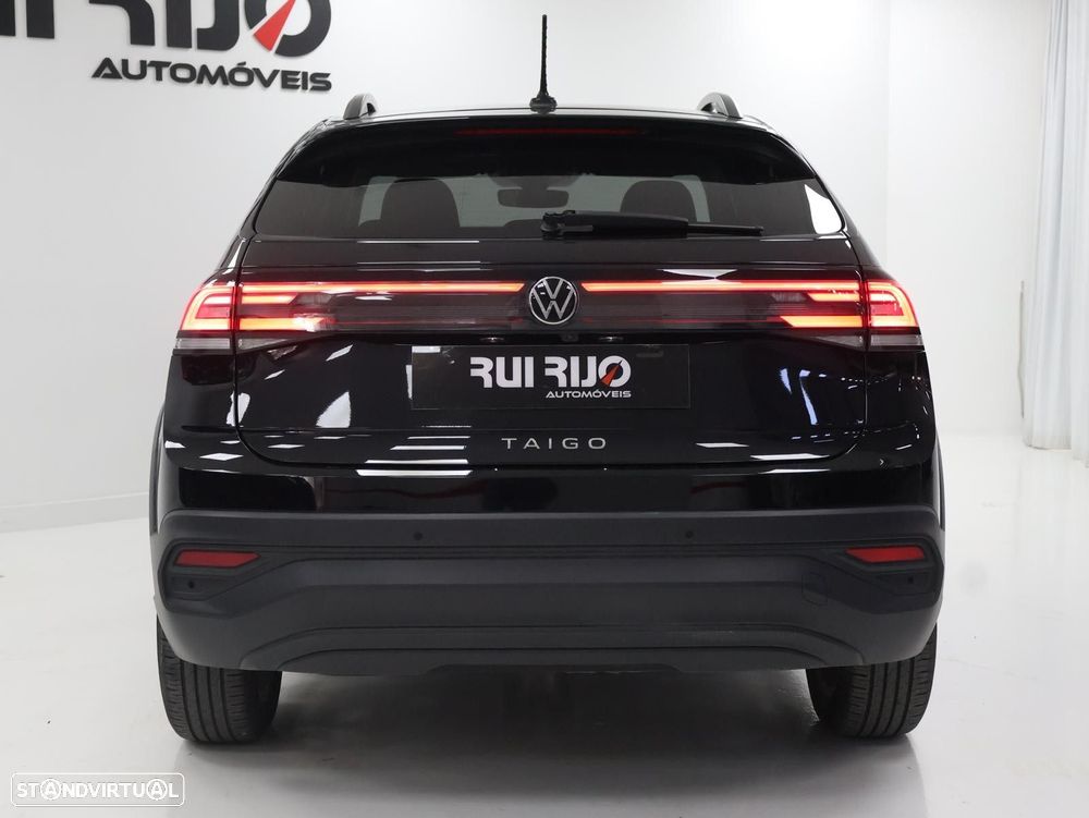 VW Taigo 1.0 TSI Urban DSG - 29