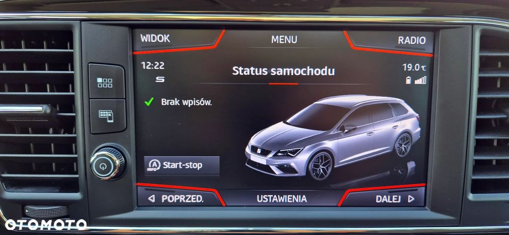 Seat Leon Sportstourer 1.5 EcoTSI Evo FR Black S&S DSG - 22