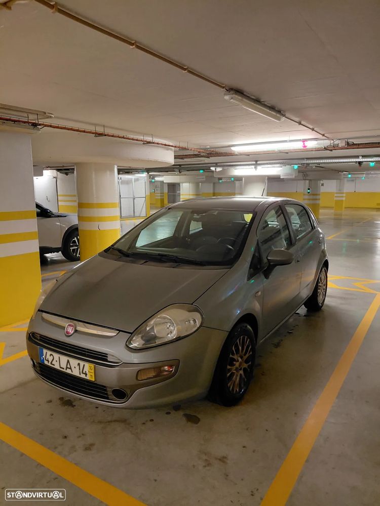 Fiat Punto Evo 1.2 Dynamic - 2