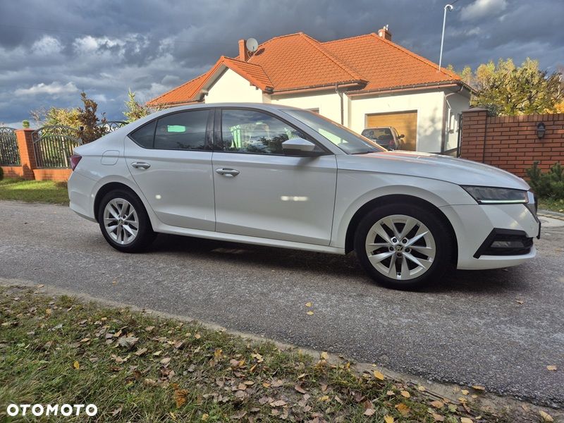 Skoda Octavia 2.0 TDI Active - 3