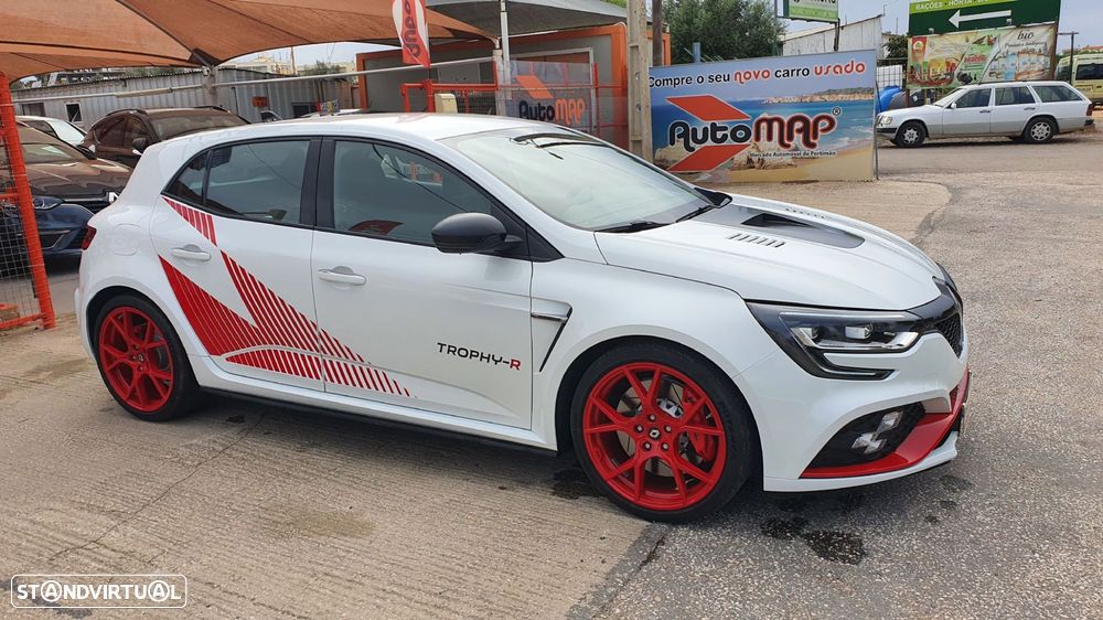 Renault Mégane 1.8 TCe R.S. Trophy - 5