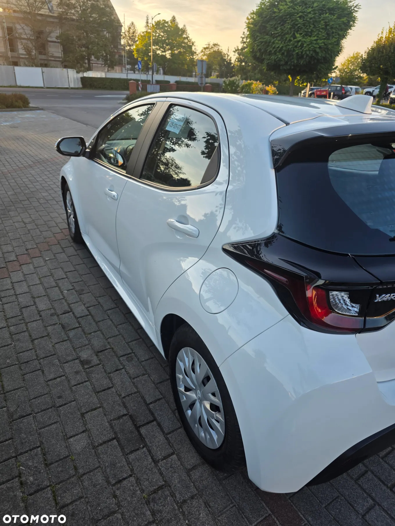 Toyota Yaris 1.5 VVT-iE Comfort - 6