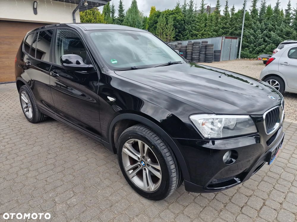 BMW X3 xDrive20d - 11