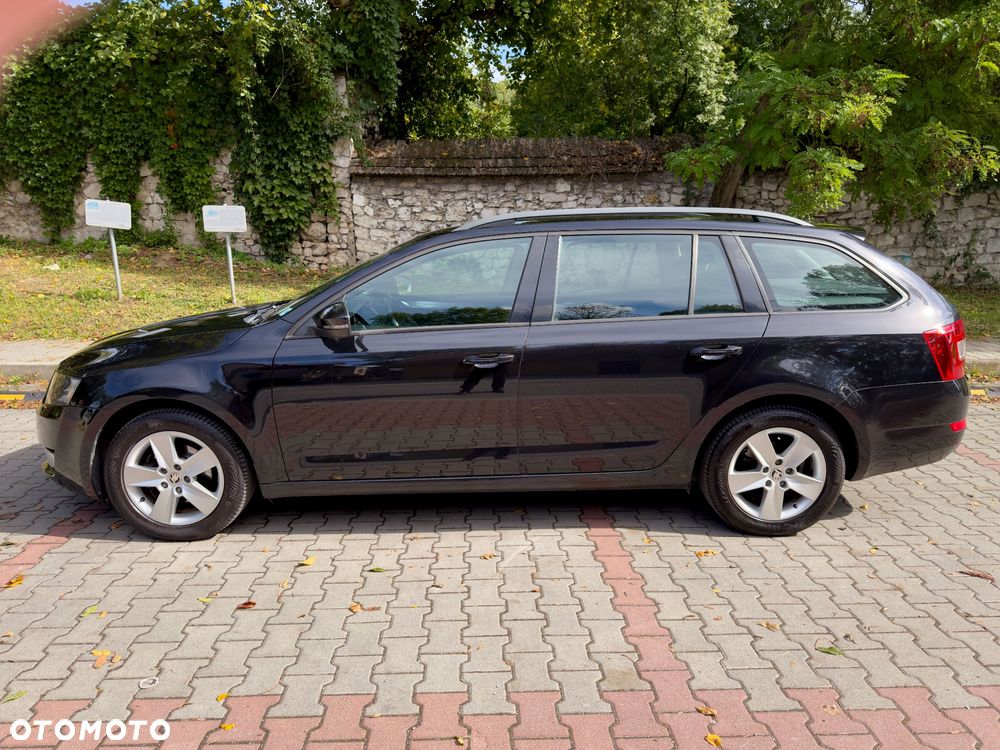 Skoda Octavia 1.2 TSI Ambition - 9