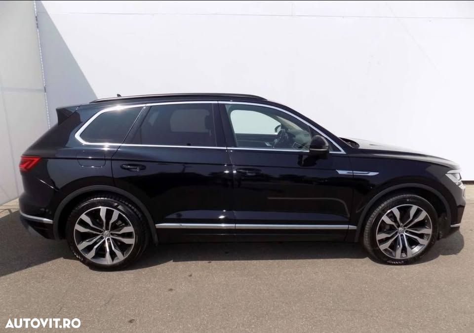 Volkswagen Touareg V6 TDI Atmosphere - 7