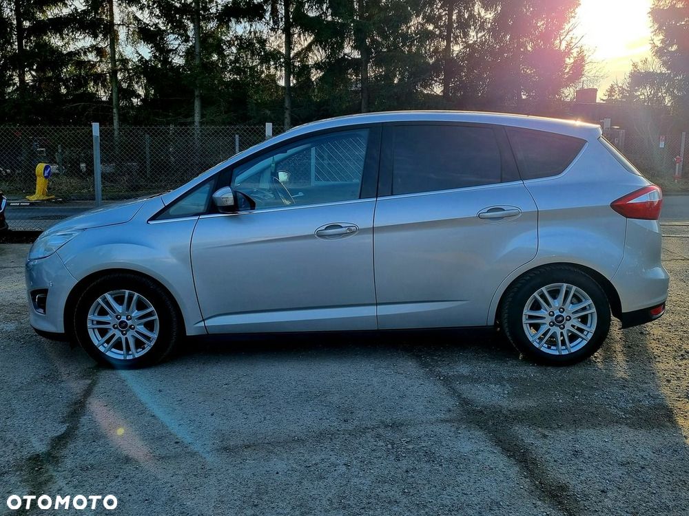 Ford C-MAX 2.0 TDCi Titanium - 8