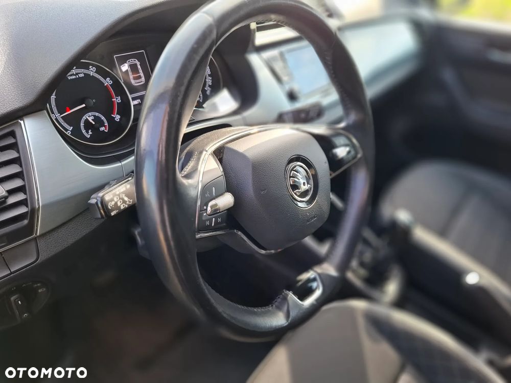 Skoda Fabia 1.0 TSI Ambition Plus - 7