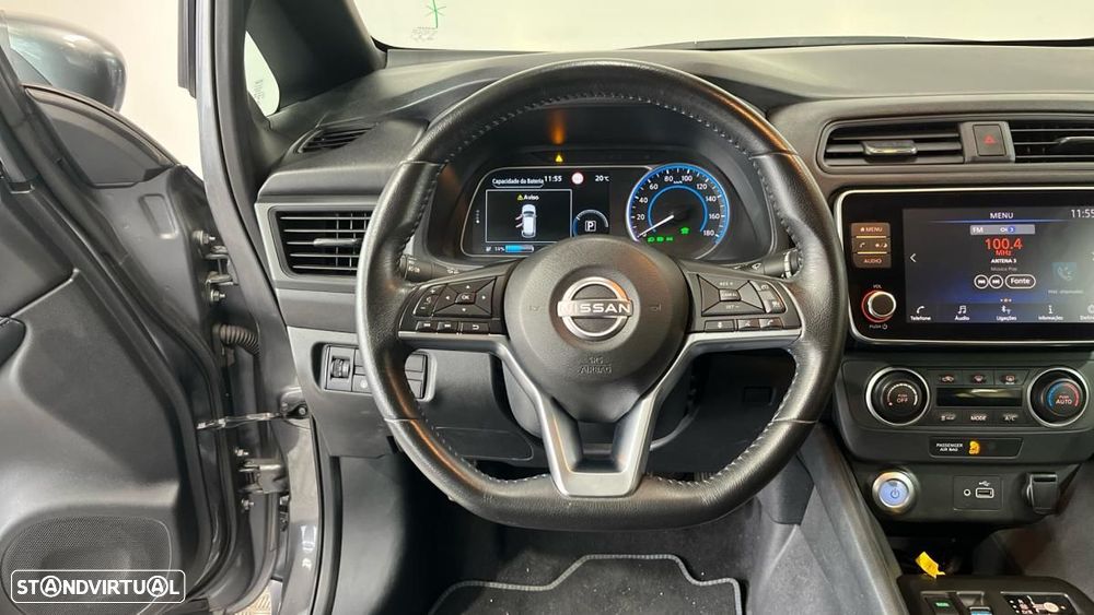 Nissan Leaf e+ Acenta — fotografia 7