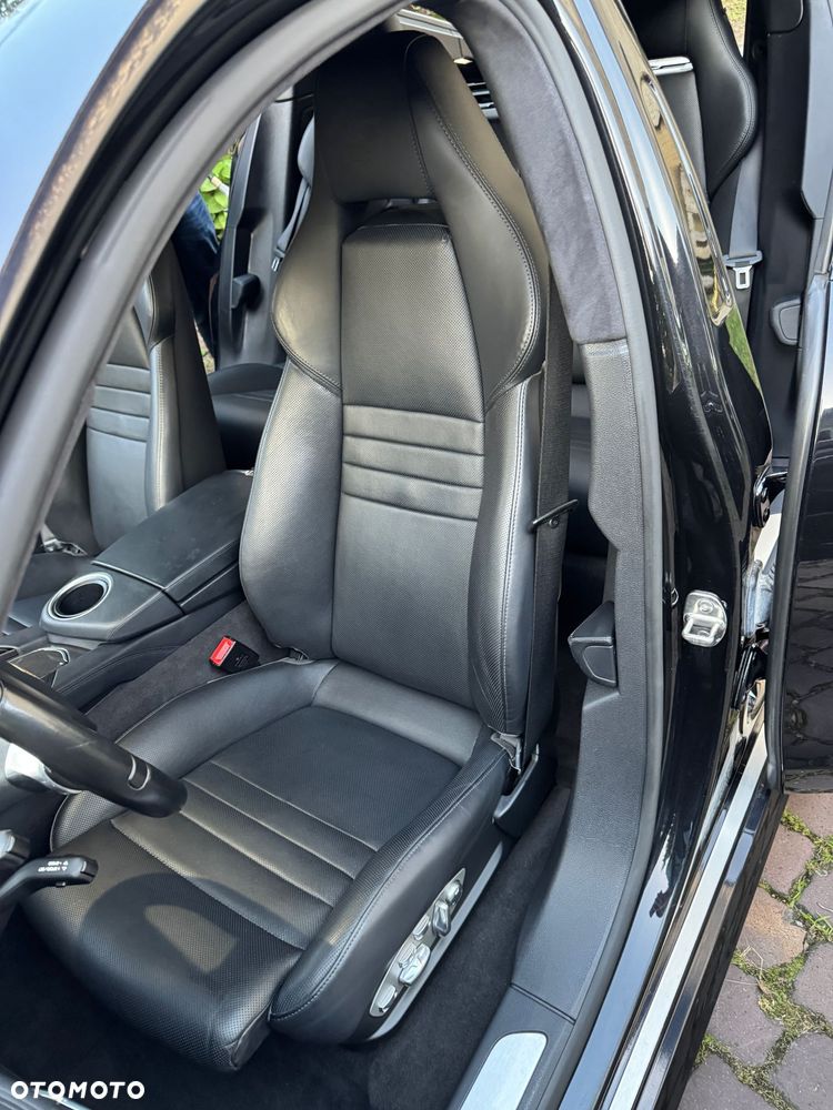 Porsche Panamera Turbo PDK - 7
