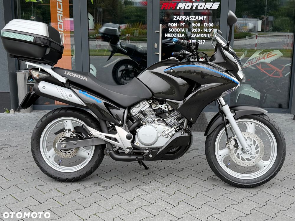 Honda Varadero - 4