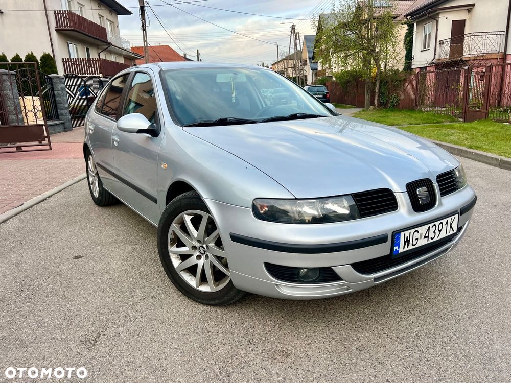 Seat Leon 1.9 TDI Stylance - 3