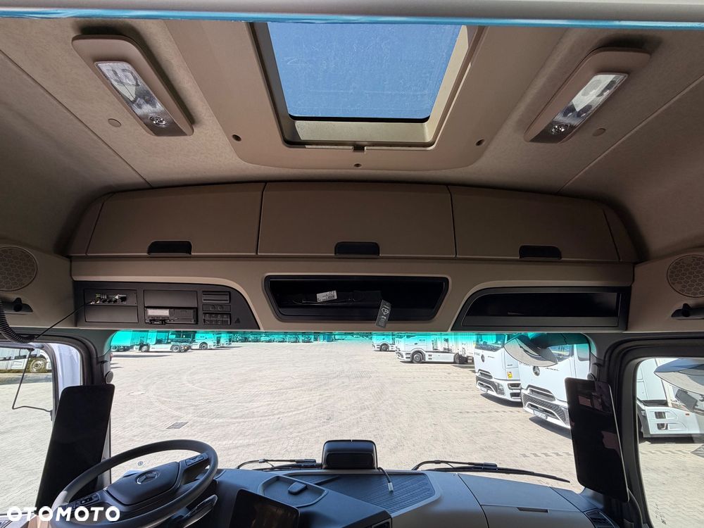 Mercedes-Benz Mercedes-Benz Actros ProCab - 8