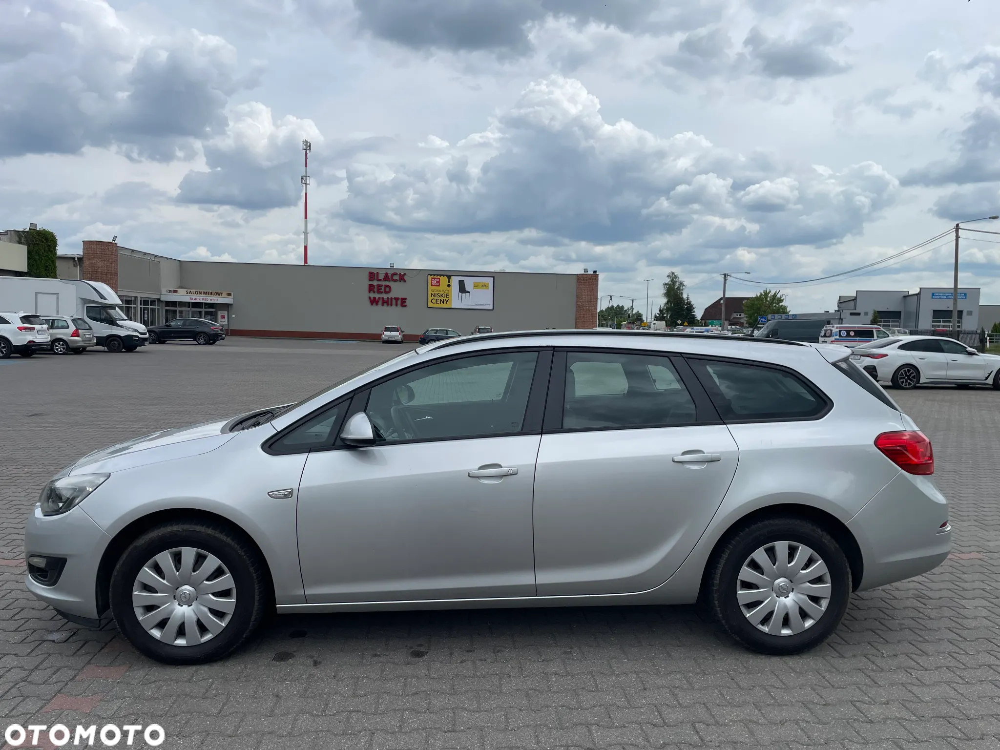 Opel Astra 1.6 CDTI DPF ecoFLEX Start/Stop Edition - 2