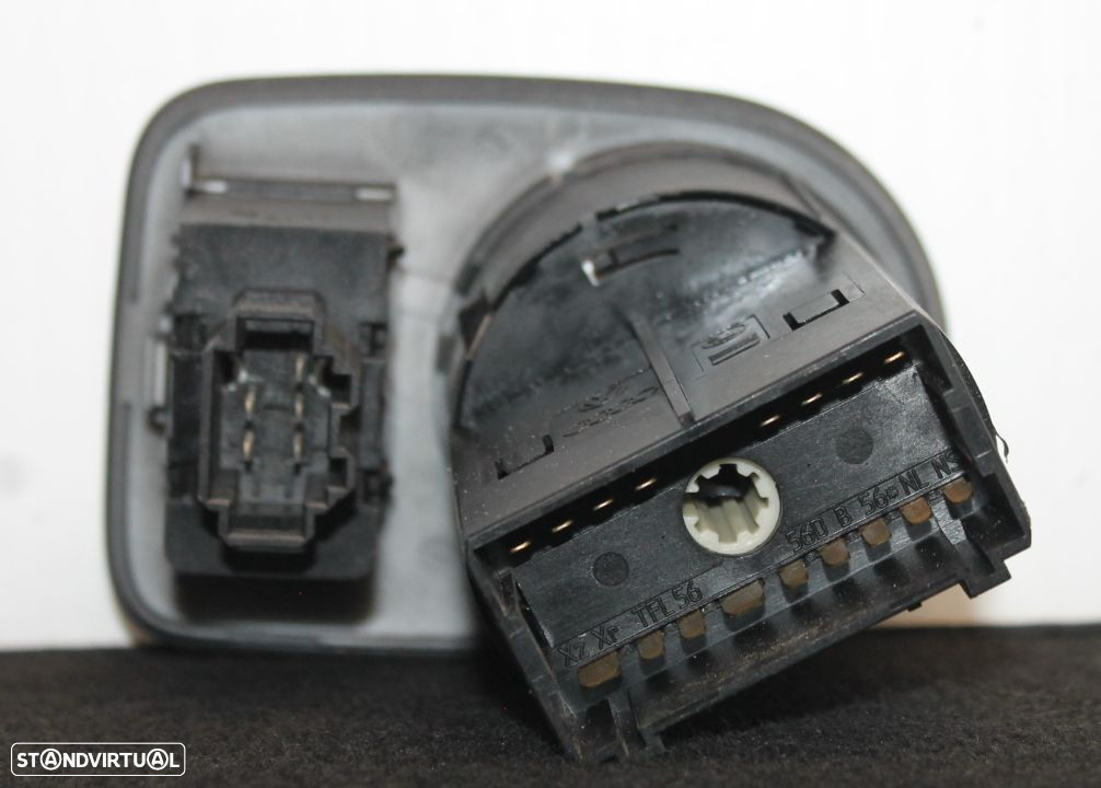 Comutador de luzes Seat Ibiza 6J - 3